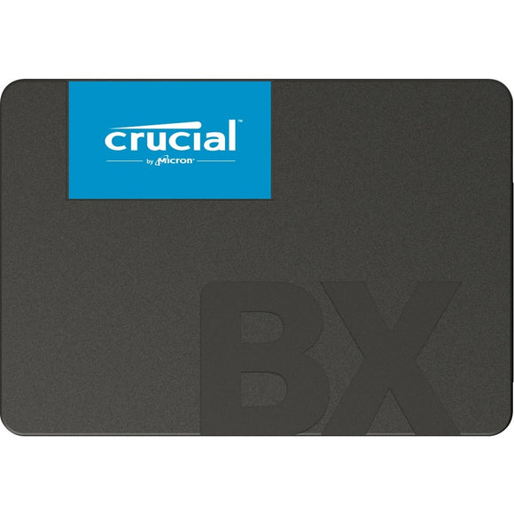 Crucial BX500 480 GB Solid State Drive - 2.5