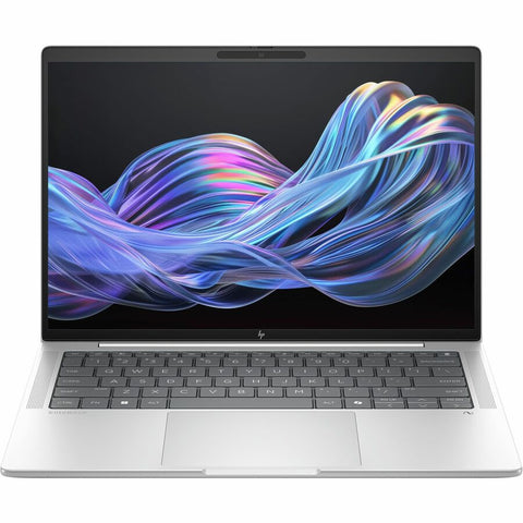 HP EliteBook X G1i 14" Notebook Next Gen AI PC - WUXGA - 1920 x 1200 - (Intel Core Ultra 5 236V Octa-core (8 Core) - 16 GB Total RAM - 16 GB On-board Memory - 512 GB SSD