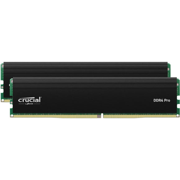 Micron Pro 64GB DDR4 SDRAM Memory Module