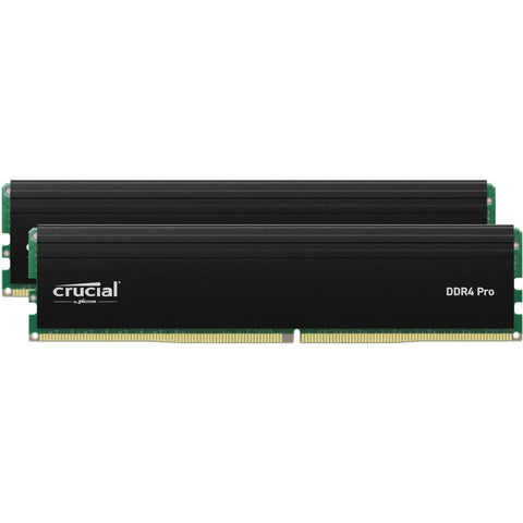 Micron Pro 64GB DDR4 SDRAM Memory Module