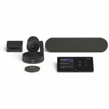 Logitech Medium Microsoft Teams Rooms with Tap + Rally System + ASUS® NUC