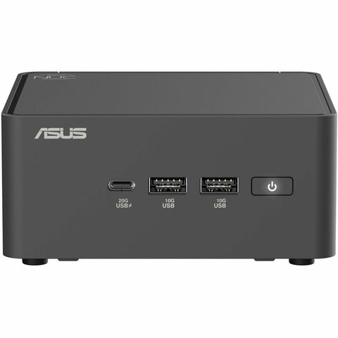 Asus NUC 15 Pro RNUC15CRHU50000U Barebone System - Mini PC - Intel Core Ultra 5 225H