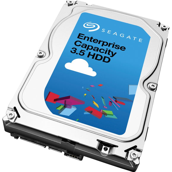 Seagate ST12000NM0027 12 TB Hard Drive - 3.5