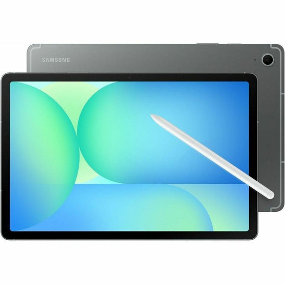 Samsung Galaxy Tab S10 FE Tablet - 8 GB - 128 GB Storage - Gray