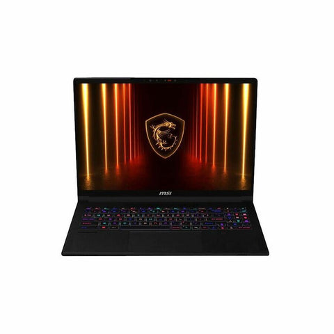 MSI Stealth A16 AI+ Stealth A16 AI+ A3XWJG-074US 16" Copilot+ PC Gaming Notebook - QHD+ - AMD Ryzen AI 9 HX 370 - 64 GB - 2 TB SSD - Core Black