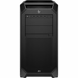 HP Z8 G5 Workstation - Intel Xeon Silver 4514Y - 64 GB - 512 GB SSD - Tower - Black - Smart Buy