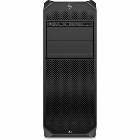 HP Z6 G5 Workstation - 1 x Intel Xeon w5-3525 - 16 GB - 512 GB SSD - Tower - Black - Smart Buy