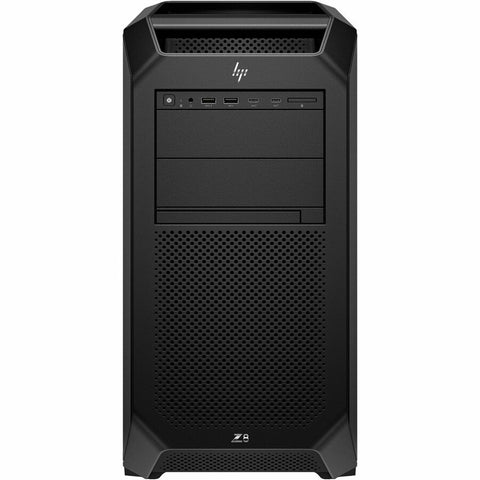 HP Z8 Fury G5 Workstation - 1 x Intel Xeon w7-3545 - 16 GB - 512 GB SSD - Tower - Black - Smart Buy