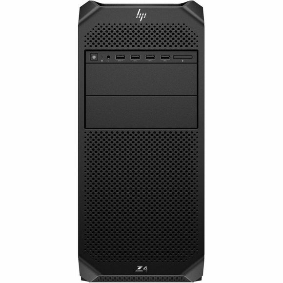 HP Z4 G5 Workstation - 1 x Intel Xeon w3-2525 - 16 GB - 512 GB SSD - Tower - Black - Smart Buy