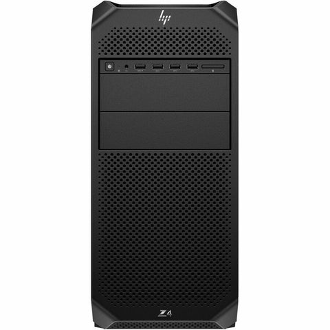HP Z4 G5 Workstation - 1 x Intel Xeon w3-2525 - 16 GB - 512 GB SSD - Tower - Black - Smart Buy