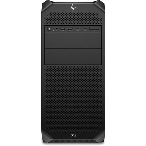 HP Z4 G5 Workstation - 1 x Intel Xeon W w5-2545 - 16 GB - 512 GB SSD - Tower - Black - Smart Buy