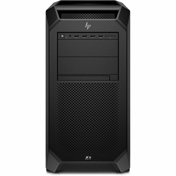 HP Z8 G5 Workstation - Intel Xeon Silver 4514Y - 64 GB - 512 GB SSD - Tower - Black