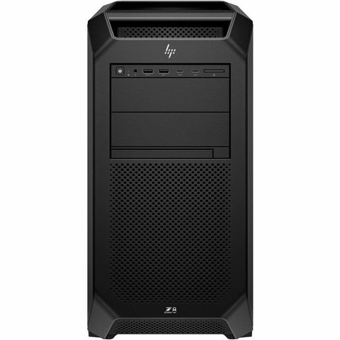 HP Z8 Fury G5 Workstation - 1 x Intel Xeon w7-3545 - 16 GB - 512 GB SSD - Tower - Black - Smart Buy