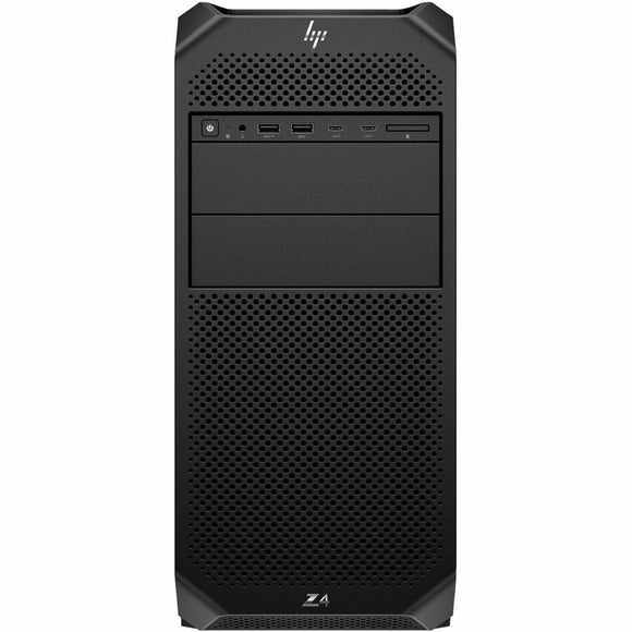 HP Z4 G5 Workstation - 1 x Intel Xeon w5-2545 - 16 GB - 512 GB SSD - Tower - Black - Smart Buy