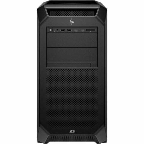 HP Z8 Fury G5 Workstation - 1 x Intel Xeon w5-3525 - 16 GB - 512 GB SSD - Tower - Black - Smart Buy