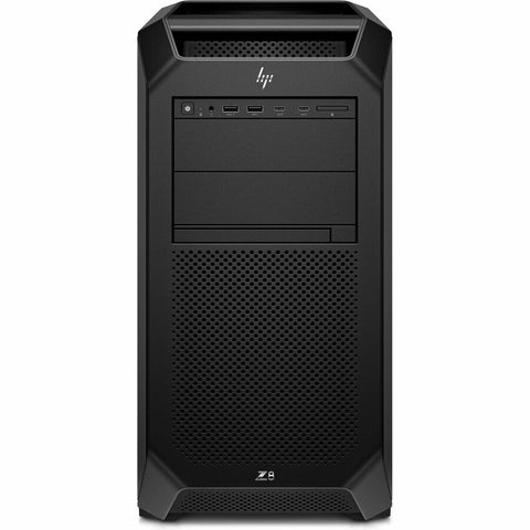 HP Z8 Fury G5 Workstation - 1 x Intel Xeon w7-3545 - 16 GB - 512 GB SSD - Tower - Black