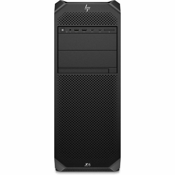 HP Z6 G5 Workstation - 1 x Intel Xeon w5-3423 - 16 GB - 512 GB SSD - Tower - Black - Smart Buy