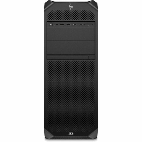 HP Z6 G5 Workstation - 1 x Intel Xeon w5-3423 - 16 GB - 512 GB SSD - Tower - Black - Smart Buy