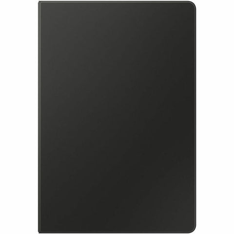 Samsung Book Cover Keyboard/Cover Case (Book Fold) Samsung Galaxy Tab S9, Galaxy Tab S9 FE Tablet - Black