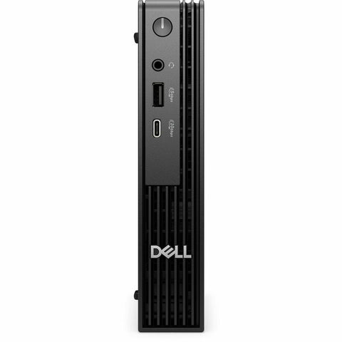 Dell Pro Micro QCM1255 Desktop Computer - AMD Ryzen - 8 GB - 256 GB SSD - Micro PC