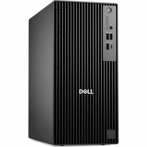 Dell Pro Tower Plus QBT1250 Desktop Computer - Intel Core Ultra 7 265 - 16 GB - 512 GB SSD - Tower