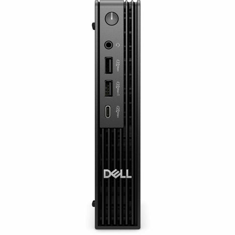 Dell Pro QBM1250 Desktop Computer - Intel Core Ultra 7 265 - vPro Technology - 16 GB - 512 GB SSD - Micro PC