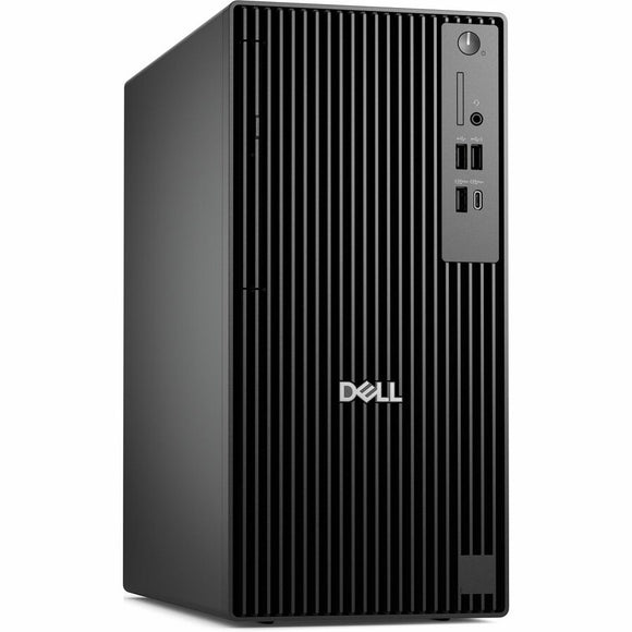 Dell Pro Tower Plus QBT1250 Desktop Computer - Intel Core Ultra 7 265 - vPro Technology - 32 GB - 512 GB SSD - Tower
