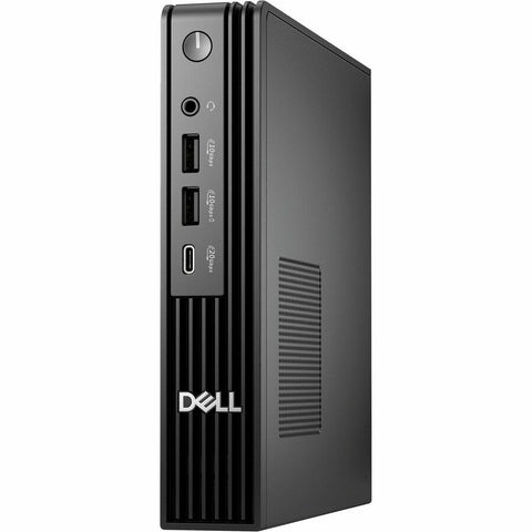 Dell Pro QBM1250 Desktop Computer - Intel Core Ultra 7 265 - vPro Technology - 32 GB - 1 TB SSD - Micro PC
