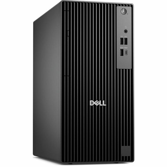 Dell Pro Tower QCT1250 Desktop Computer - Intel Core i5 14th Gen i5-14500 - 8 GB - 256 GB SSD - Tower