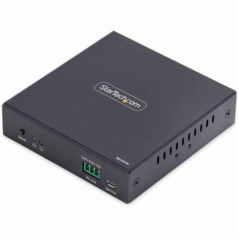 StarTech.com HDMI Receiver Over IP Network for the IH2006 Product Series, 4K 60Hz, AVoIP, Driverless, Receiver Only