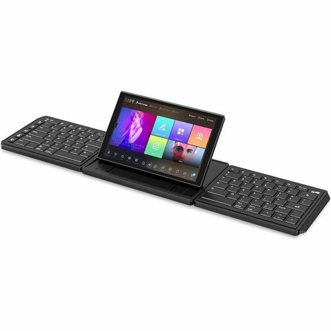Mobile Pixels Tetra Keyboard