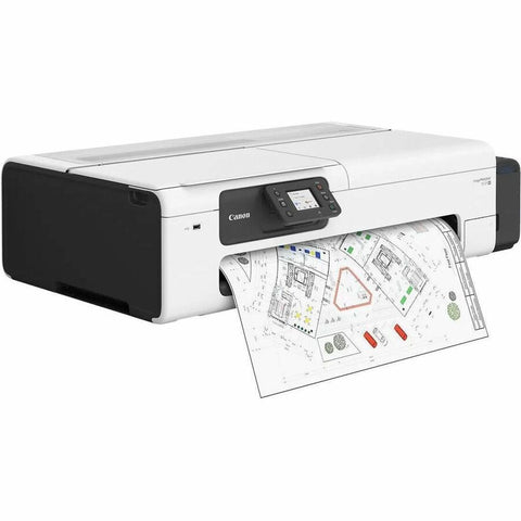 Canon imagePROGRAF TC-21M Inkjet Large Format Printer - Includes Printer, Scanner - Color