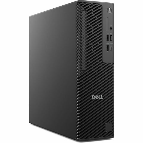 Dell Pro Max FCS1250 Desktop Computer - Intel Core Ultra 5 235 - 16 GB - 512 GB SSD - Slim PC