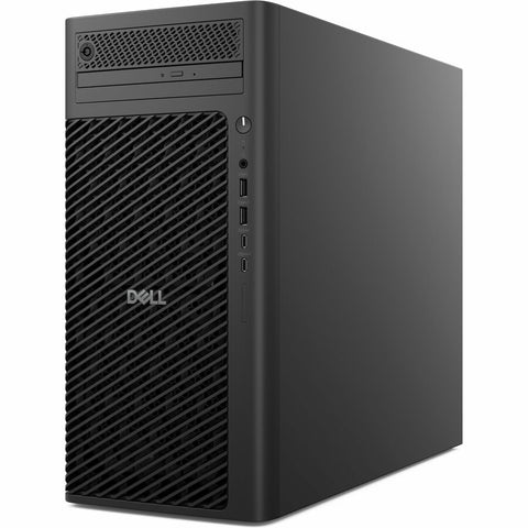 Dell Pro Max FCT2250 Desktop Computer - Intel Core Ultra 9 285 - vPro Technology - 32 GB - 1 TB SSD - Tower
