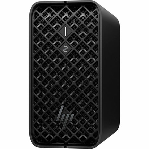 HP Z2 Mini G1a Workstation - 1 x AMD Ryzen AI MAX PRO 380 - 32 GB - 1 TB SSD - Mini PC - Jet Black