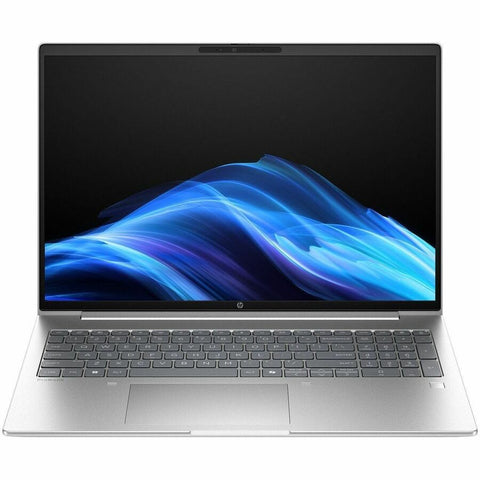 HP ProBook 4 G1i 16" Notebook - WUXGA - Intel Core Ultra 5 225U - 16 GB - 512 GB SSD - English Keyboard - Pike Silver