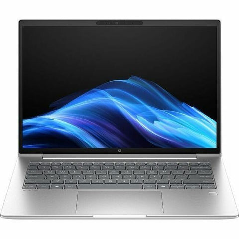 HP ProBook 4 G1i 14" Notebook - WUXGA - Intel Core Ultra 7 255U - 32 GB - 512 GB SSD - English Keyboard - Pike Silver