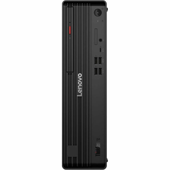 Lenovo ThinkCentre M70s Gen 6 12YK000QUS Desktop Computer - Intel Core Ultra 7 2nd Gen 265 - vPro Technology - 16 GB - 512 GB SSD - Small Form Factor - Black