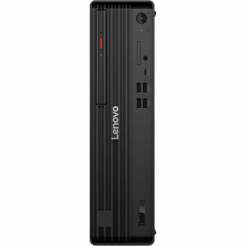 Lenovo ThinkCentre M70s Gen 6 12YK000QUS Desktop Computer - Intel Core Ultra 7 2nd Gen 265 - vPro Technology - 16 GB - 512 GB SSD - Small Form Factor - Black
