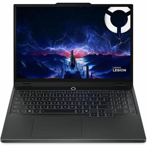 Lenovo Legion 5 15IAX10 83F0001RUS 15.1" Gaming Notebook - WQXGA - Intel Core Ultra 7 255HX - 32 GB - 1 TB SSD - English Keyboard - Eclipse Black