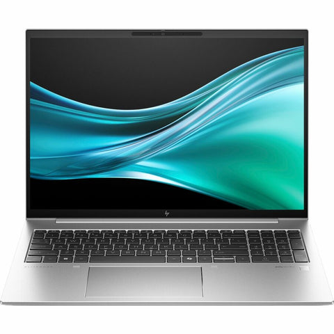 HP EliteBook 860 G11 16" Touchscreen Notebook - WUXGA - 60 Hz - Intel Core Ultra 7 1st Gen 165U - 32 GB - 512 GB SSD