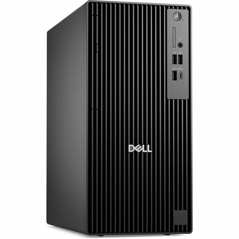 Dell Pro Tower Plus QBT1250 Desktop Computer - Intel Core Ultra 9 285 - 32 GB - 1 TB SSD - Tower