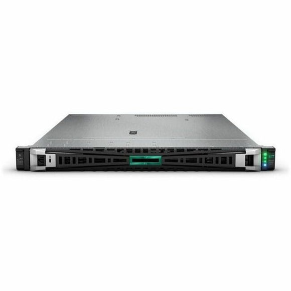HPE ProLiant DL365 G11 1U Rack Server - 2 x AMD EPYC 9115 2.60 GHz - 256 GB RAM - 960 GB SSD - (2 x 480GB) SSD Configuration - NVMe, 12Gb/s SAS, Serial ATA/600 Controller