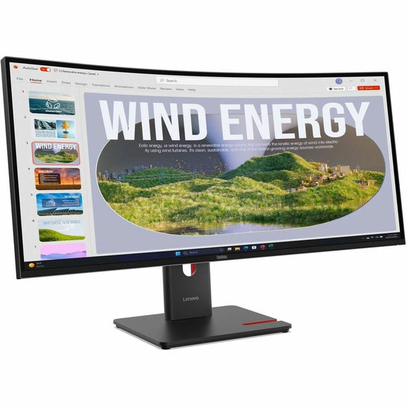 Lenovo ThinkVision T34WD-40 34