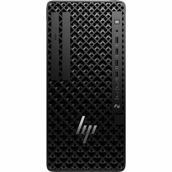 HP Z1 G1i Desktop Computer - Intel Core Ultra 9 285 - 32 GB - 1 TB SSD - Tower - Black