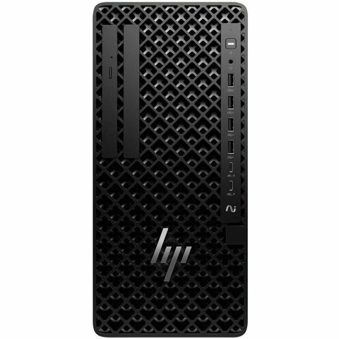 HP Z1 G1i Desktop Computer - Intel Core Ultra 7 265 - 64 GB - 1 TB SSD - Tower - Black