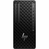 HP Z1 G1i Desktop Computer - Intel Core Ultra 7 265 - 16 GB - 512 GB SSD - Tower - Black