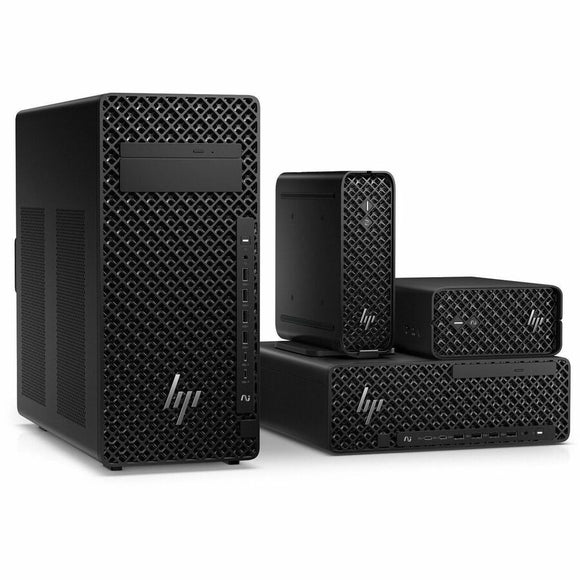 HP Z2 G1i Workstation - Intel Core Ultra 9 285K - 32 GB - 1 TB SSD - Tower - Black