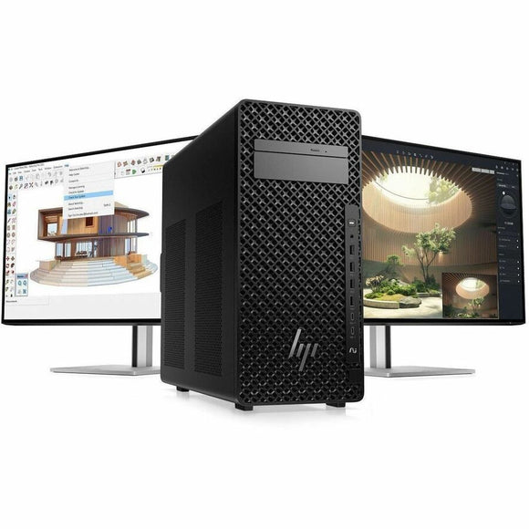 HP Z2 G1i Workstation - Intel Core Ultra 9 285K - 32 GB - 1 TB SSD - Tower - Black