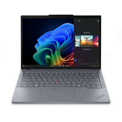Lenovo ThinkPad T14 Gen 6 21QC001XUS 14" Notebook - WUXGA - Intel Core Ultra 5 225U - 16 GB - 256 GB SSD - English Keyboard - Gray